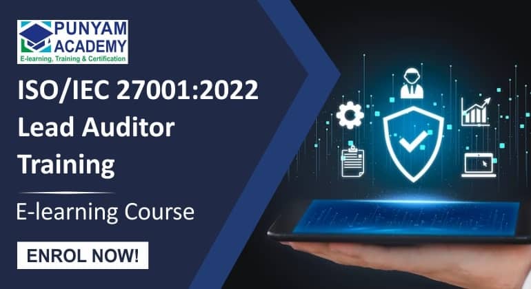 ISO 27001 Lead Auditor Training