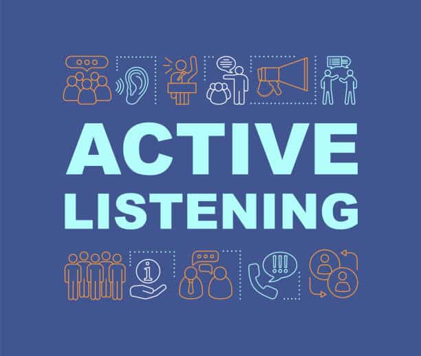 Active Listening and Communication: A Symphony of Understanding