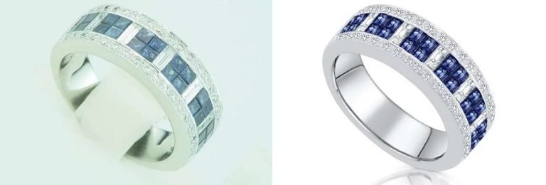 Jewelry Photo Retouching Services