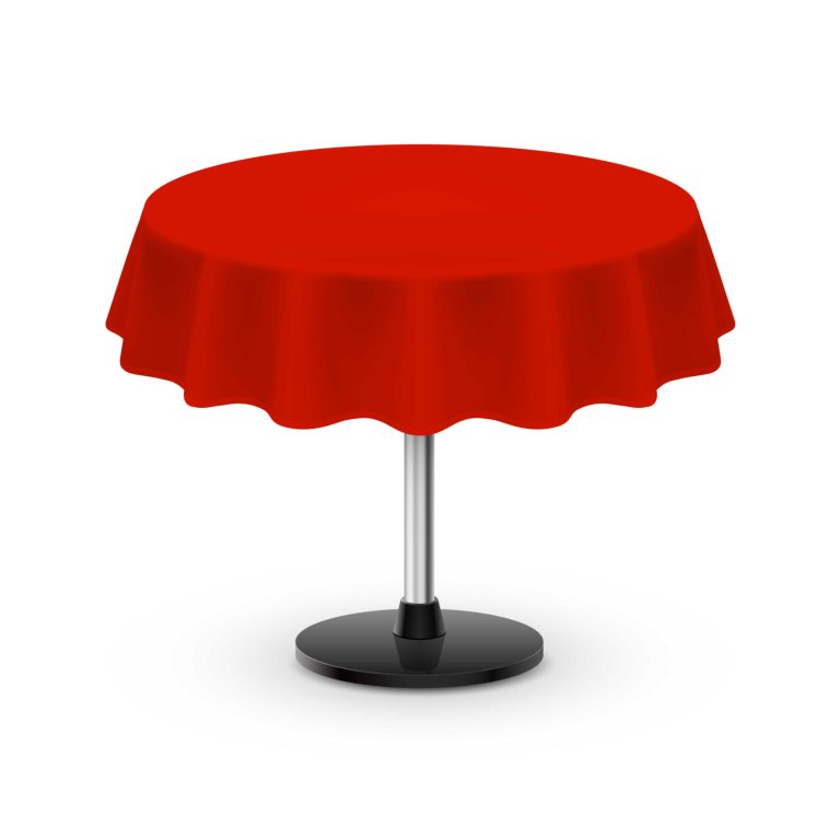 How to Choose Fitted Table Covers for Trade Shows