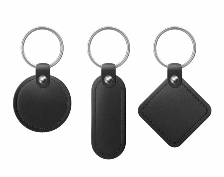 The Versatile Appeal of PVC Keychains