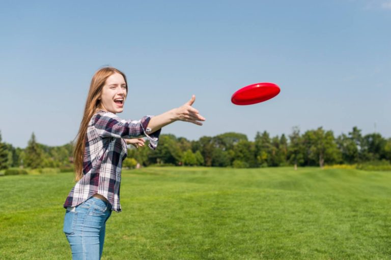 The Versatile World of Flying Discs