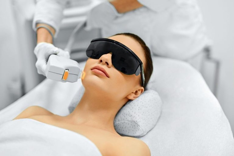 Overview Of Different Lasers Used To Treat Varied Skin Problems