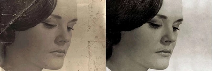 photo-restoration