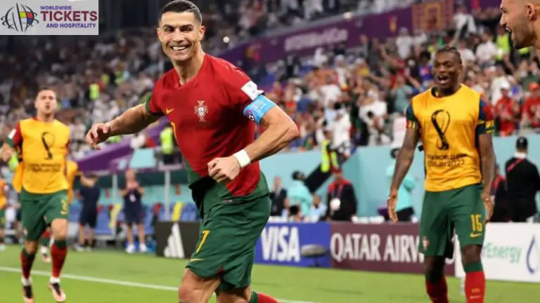 Portugal vs Czech Republic – Ronaldo’s Euro Legacy and Anticipated Challenges in Euro Cup 2024