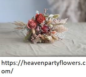 fresh flower wedding bouquets