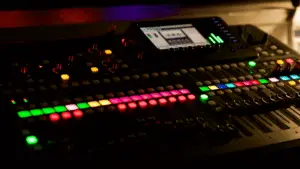 soundboard