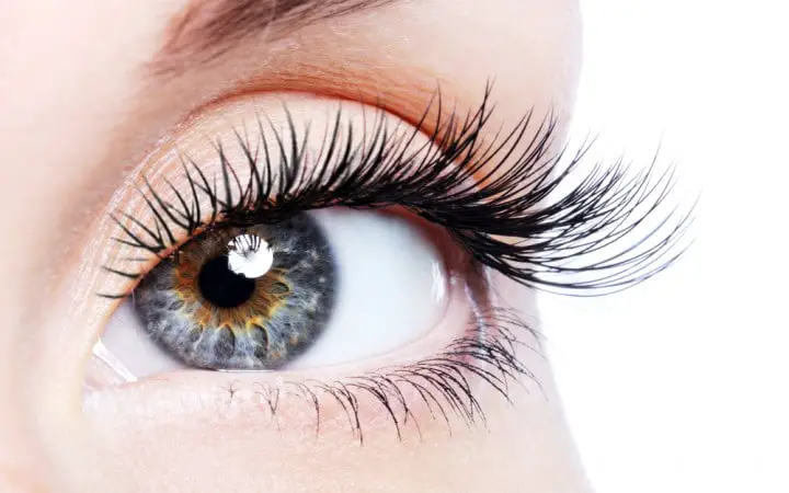 Natural Looking False Eyelashes