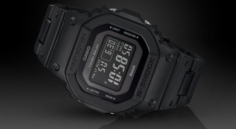 Robust Casio Watch