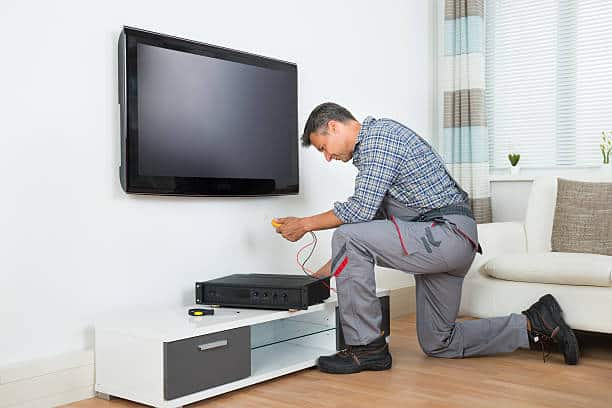 tv repair in ajman