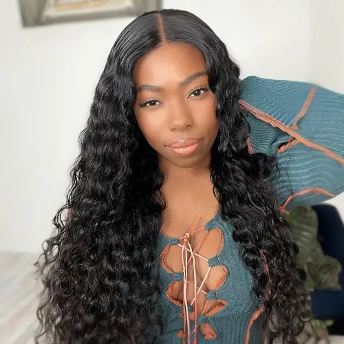 Elevate Your Look with Water Wave Wigs