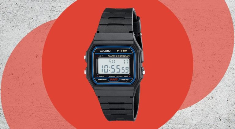 Why Invest in a Casio Watch?