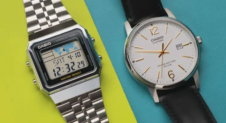 Why Are Casio Watches Valuable?