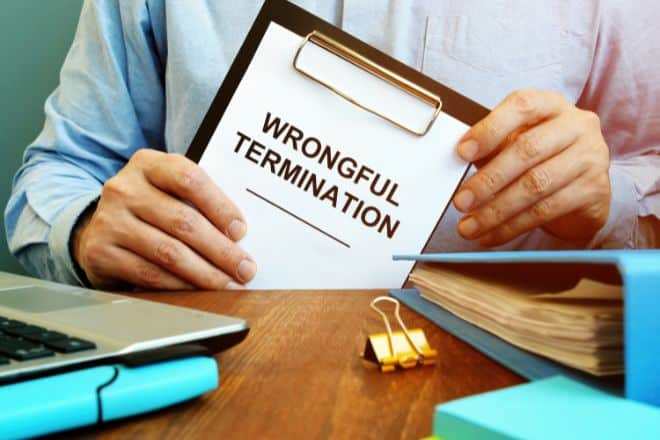 wrongful termination lawyers