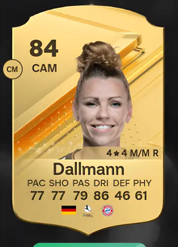 Mastering FC 24: Guide to Acquiring Linda Dallmann’s Rare Player Card