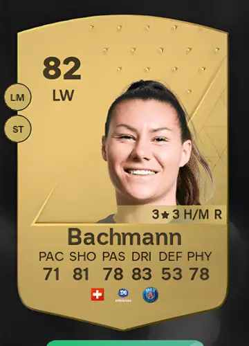 Mastering FC 24: Acquire Ramona Bachmann’s Elite Player Card