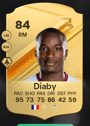 Score Big with Moussa Diaby’s Rare Player Card in FC 24: Acquisition Tips & Tricks