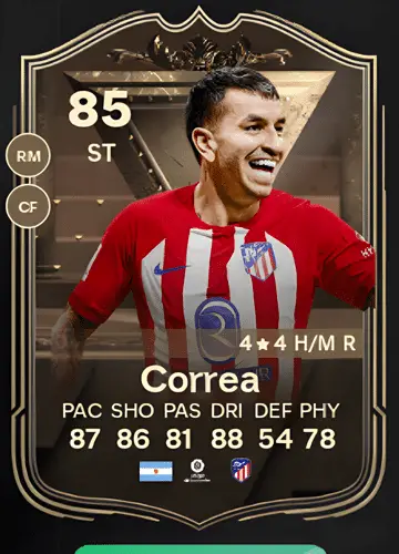 Score Big: How to Acquire Ángel Correa’s FUT Centurions Card in FC 24