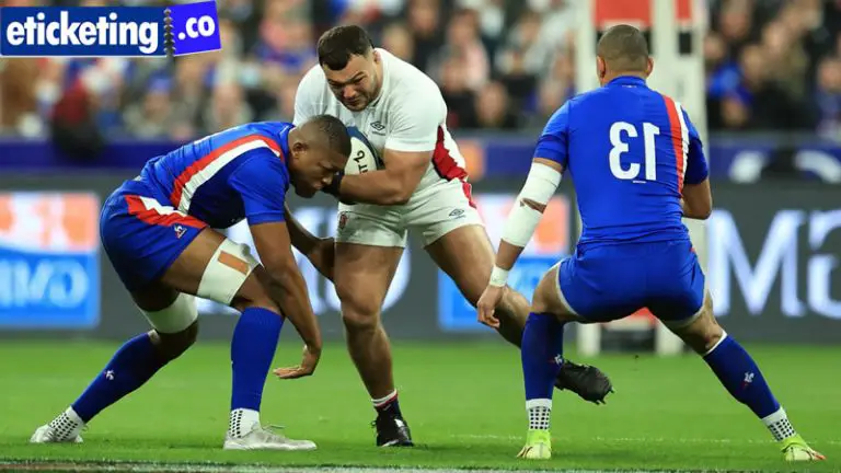 Epic Showdown – France vs England – The Story of Six Nations