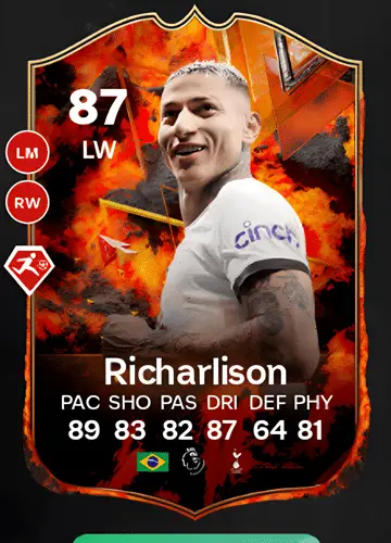 Score with Richarlison: Mastering FC 24 Player Cards and Coin Strategies