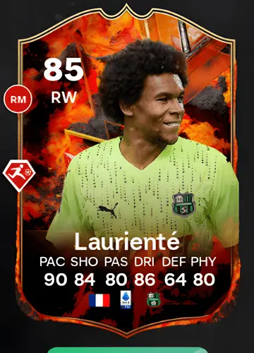 Mastering FC 24: Acquiring Armand Laurienté’s Ultimate Player Card