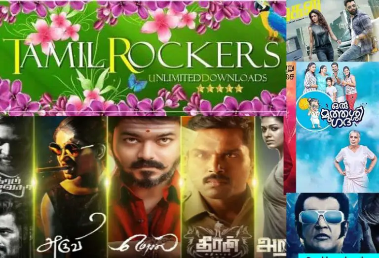 Tamilrockers