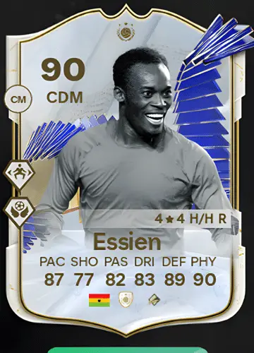 Ultimate Guide to Acquiring Michael Essien’s TOTY Icon Card in FC 24