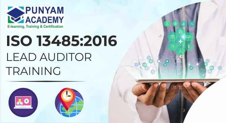 ISO 13485 Lead Auditor Training