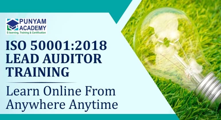 ISO 50001 lead auditor training