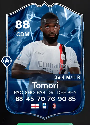 Score Big with Fikayo Tomori’s FC Versus Ice Card: Your Ultimate Guide