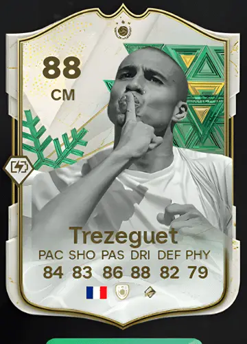 Acquire Trezeguet’s Icon Card in FC 24: A Strategic Player’s Guide