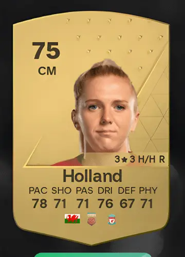 Mastering FC 24: Acquiring Ceri Holland’s Elite Player Card