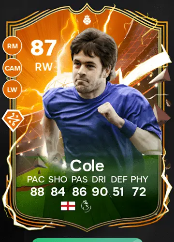 Mastering FC 24: Acquire Joe Cole’s HEROES Card with Ease