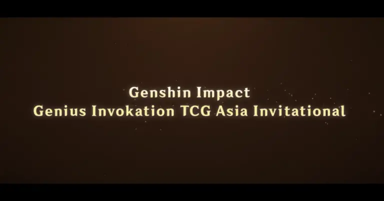 Genshin TCG Asia Invitational: $69,900 Up for Grabs in Shanghai