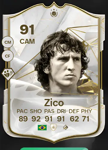 Master the Game: Securing Zico’s ICON Card in FC 24