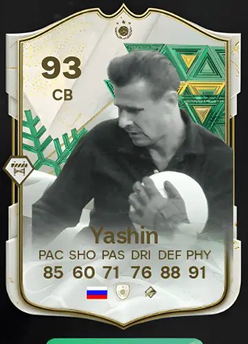 Mastering FC 24: Obtaining Lev Yashin’s Elite Winter Wildcards Card