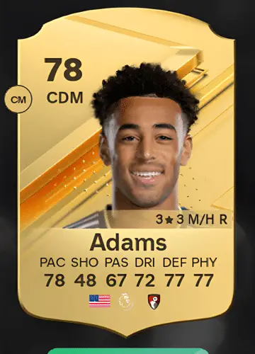 Master the Game: Acquiring Tyler Adams’s Rare Player Card in FC 24