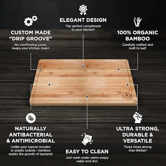 The Ultimate Guide to Chopping Boards: Choosing, Using, and Loving Your Kitchen Companion