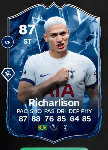 Score with Richarlison: Your Ultimate Guide to FC 24 Player Cards