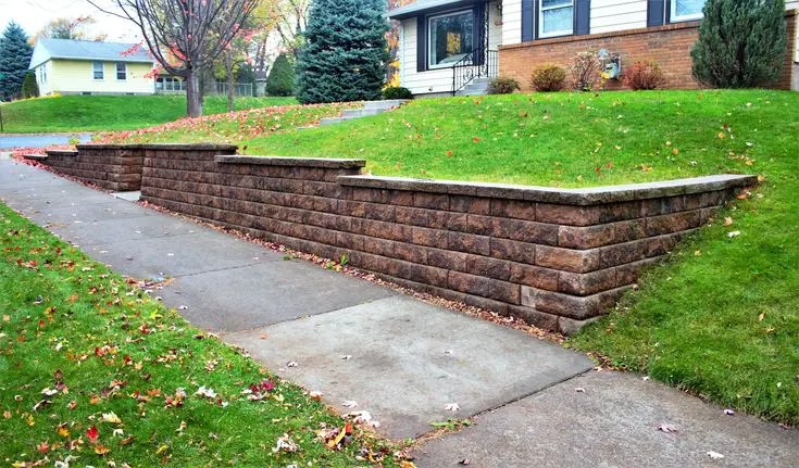 Affordable Retaining Walls Services