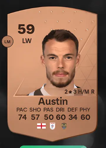 Score Big with Sam Austin’s FC 24 Player Card and Coin Earning Tips!