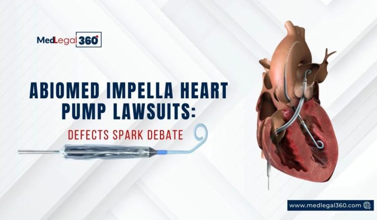 Abiomed Impella Heart Pump Lawsuits: Your Voice Matters