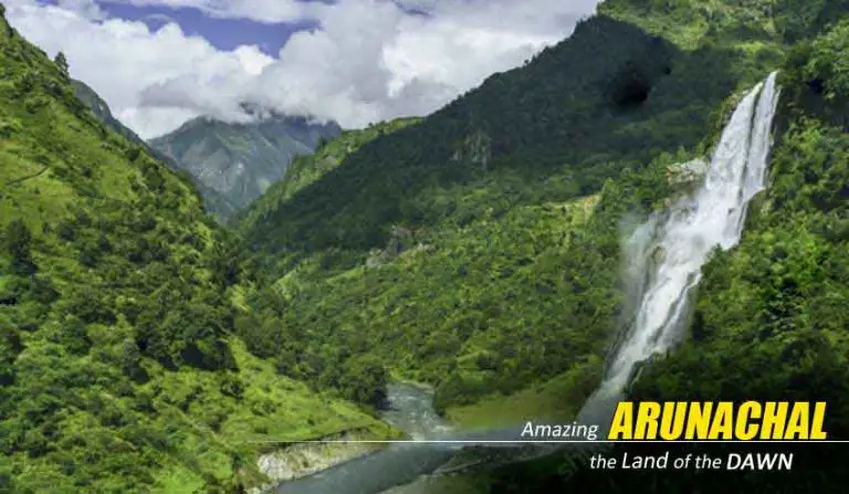 Wonderful Arunachal package tour from Bangalore – holiday Spl