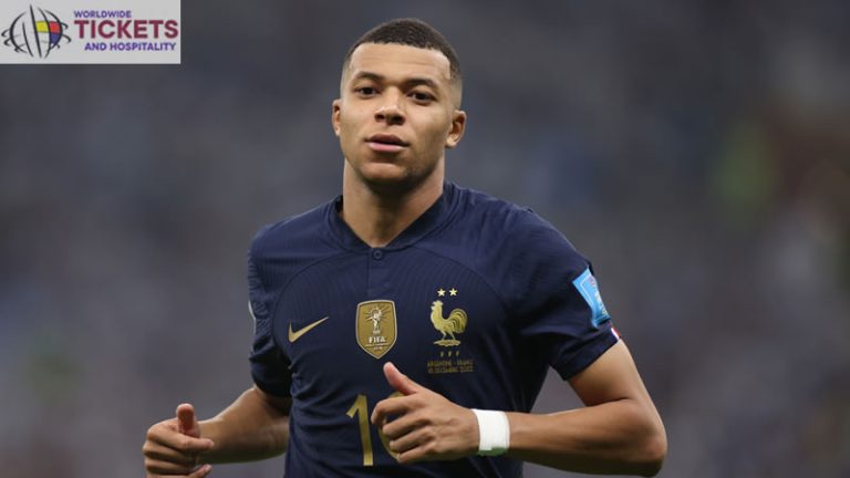 Austria VS France Tickets: Kylian Mbappé’s Career Crossroads Olympics and Euro Cup 2024