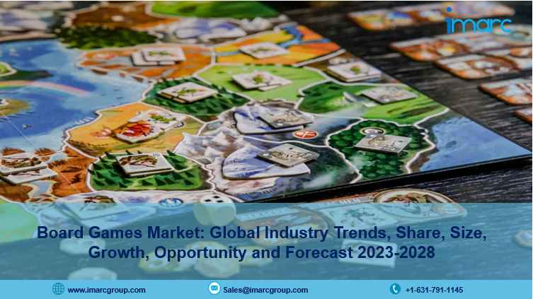 Board Games Market 2023, Size, Trends, Scope, Growth And Forecast 2028