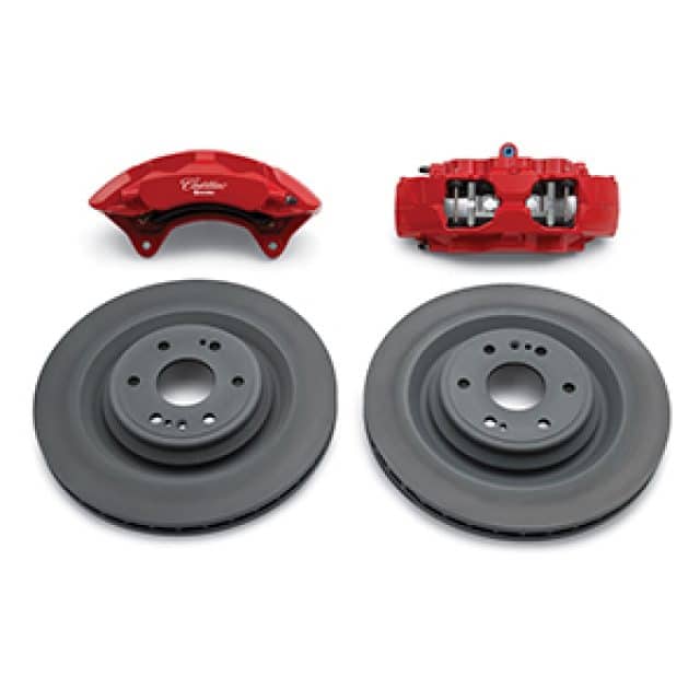 Brake rotors in Michigan