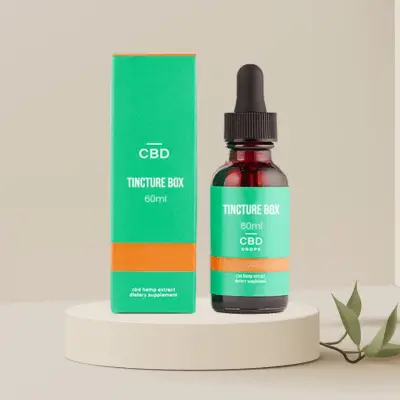 Some Tips for Designing an Amazing CBD Tincture Boxes