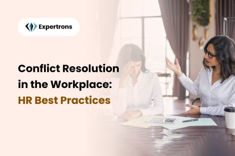 Navigating Workplace Conflicts: HR Best Practices for Workplace Conflict Resolution