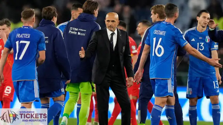 Croatia Vs Italy Spalletti Emphasizes ‘Unlimited Potential’ for Italy at UEFA Euro 2024 and Commends Chiesa