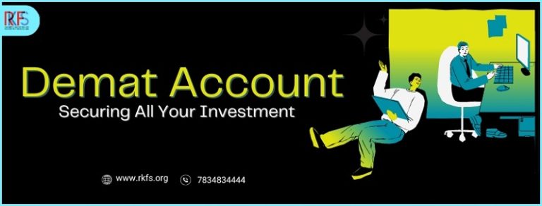 Demat Account : Securing All Your Investment
